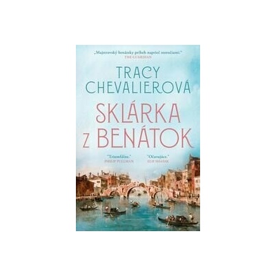 Sklárka z Benátok