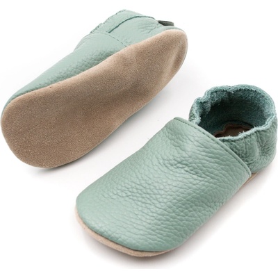 Funky Monkey detské barefoot capačky funky monkey soft salvia