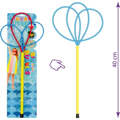 TUBAN Obruč na bubliny Pro Multi Butterfly
