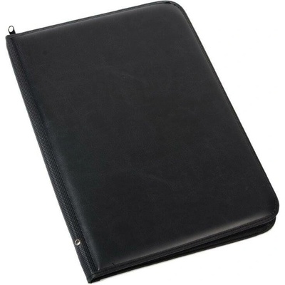 Karton P+P Diplomatka A4 Asistentka mat černá – Zboží Mobilmania