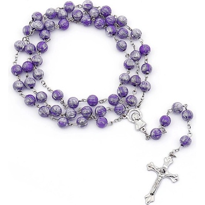 Amparo Miranda® Růženec R118 fialová