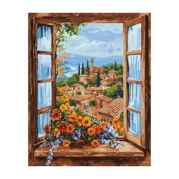 Ideyka Painting by numbers - Wonderful landscape 40x50cm