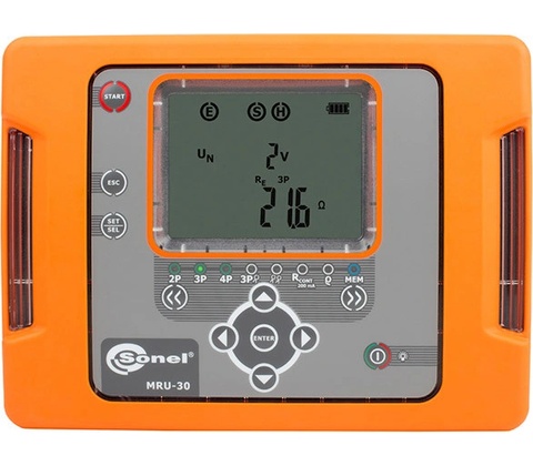 Sonel MRU-30