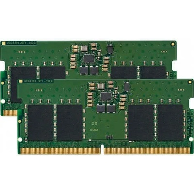 Kingston 64GB (2x32GB) DDR5 4800MHz KCP548SD8K2-64
