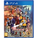 Capcom Phoenix Wright Ace Attorney Trilogy (PS4)