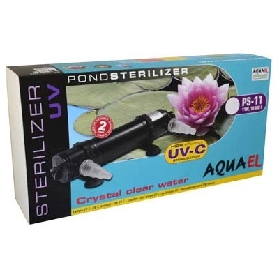 Aquael sterilizátor vody UV PS - 11W