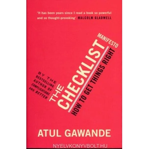The Checklist Manifesto | Atul Gawande (2011)