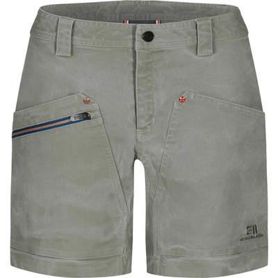 Elevenate Дамски къси панталони Elevenate Women's Pebble Shorts - Gray Green (112-3597-0113)