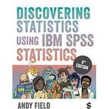 Discovering Statistics Using IBM SPSS Statistics Field AndyPaperback