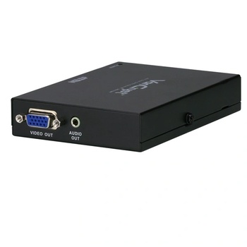 ATEN ve170r-at-g av разширител av приемник Черен (ve170r-at-g) (ve170r-at-g)