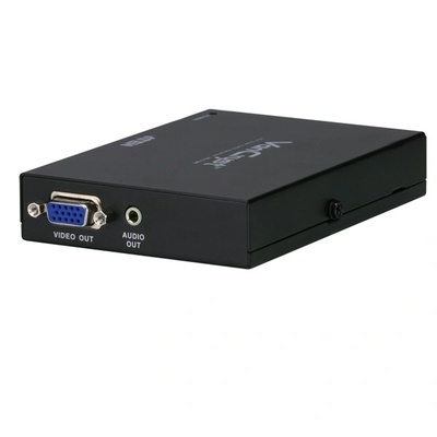 ATEN ve170r-at-g av разширител av приемник Черен (ve170r-at-g)