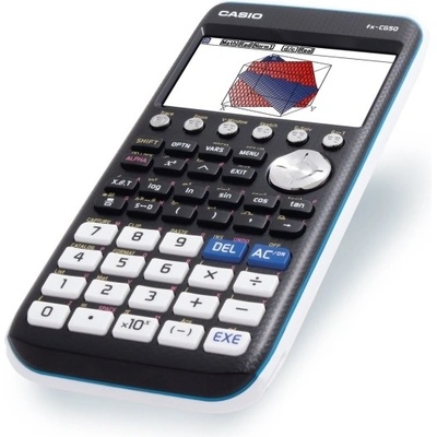 Casio Графичен калкулатор Casio FX-CG50 (160862)
