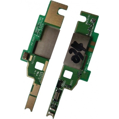 Flex s doskou a mikrofonom Sony E2303 Xperia M4 Aqua oem