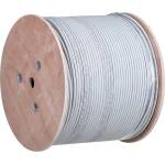 ALANTEC KIU6ALSOH500D мрежов кабел Cat6 U/UTP 500 m сив (KIU6ALSOH500D)