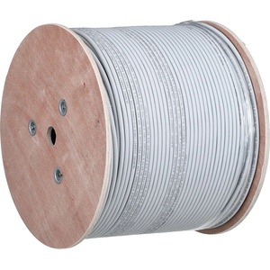ALANTEC KIU6ALSOH500D мрежов кабел Cat6 U/UTP 500 m сив (KIU6ALSOH500D)