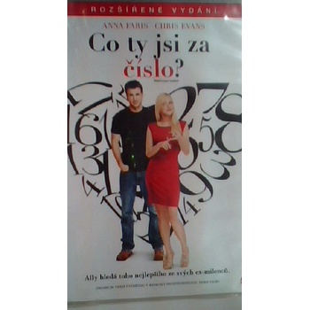 Co ty jsi za číslo? DVD