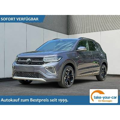 Volkswagen T-Cross R-Line 110 kW