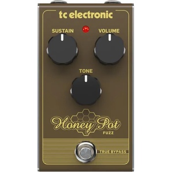 Image 1 of TC Electronic Honey Pot Fuzz