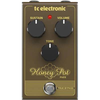TC Electronic Honey Pot Fuzz
