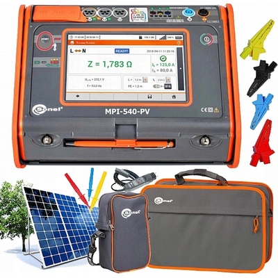 Sonel MPI-540-PV