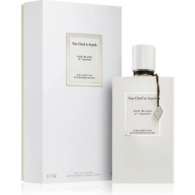 Van Cleef & Arpels Oud Blanc parfémovaná voda dámská 75 ml tester