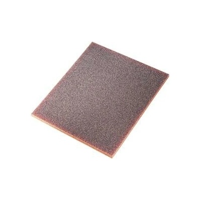 SIA Brusná houba Softpad 7979 barva oranž/střední 140 x 115 x 5 mm