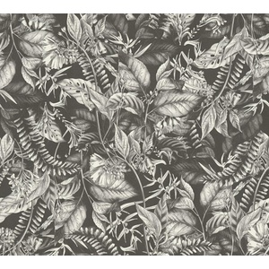 A. S. Création Влизелинов тапет за стена drawn into nature 39425-2