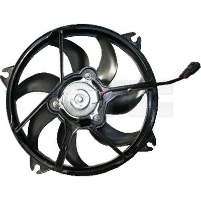 Větrák, chlazení motoru TYC 805-0010 (8050010)