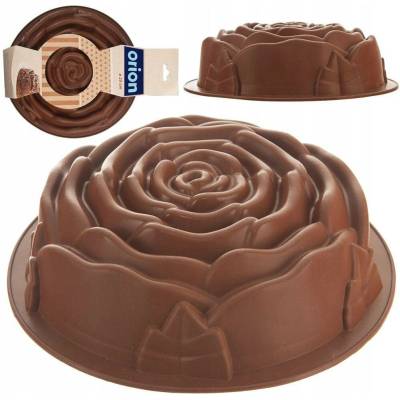 Orion Forma bábovka růže 25 cm