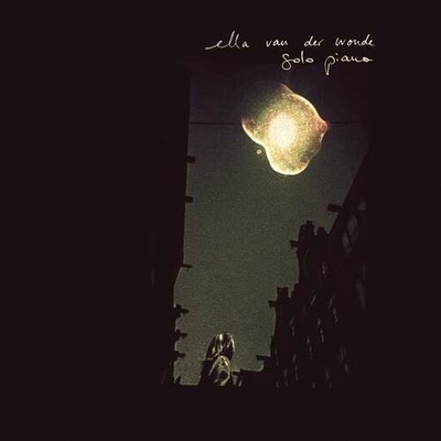 WOUDE, ELLA VAN DER - SOLO PIANO LP