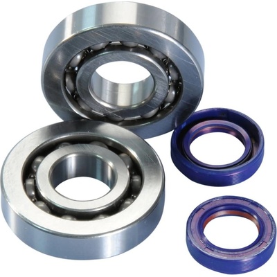 Polini Sada ložisek na kliku Polini, Piaggio, Vespa, Gilera, Aprilia, Derbi 282.0001 – Zbozi.Blesk.cz