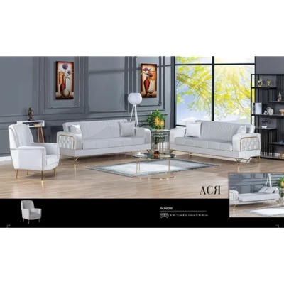 Мебелна фабрика НОВ ДОМ - гр. Ямбол Холoва гарнитура Ася (Продукт 668621)