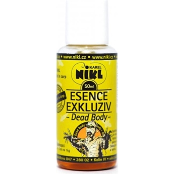 Karel Nikl esencia Dead Body 50 ml
