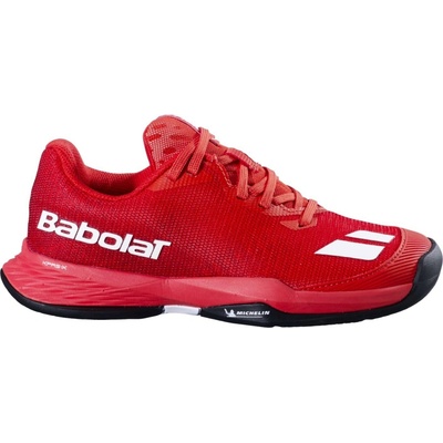 Babolat Jet Mach 3 Junior AC Boy Cherry Tomato/White