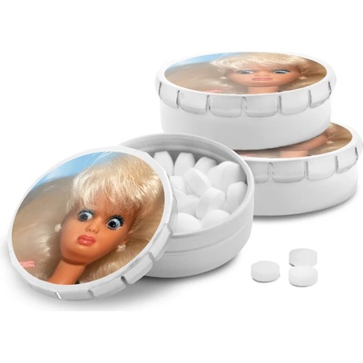 Sablio Mentolky WTF Barbie - Meme Barbie 23 g