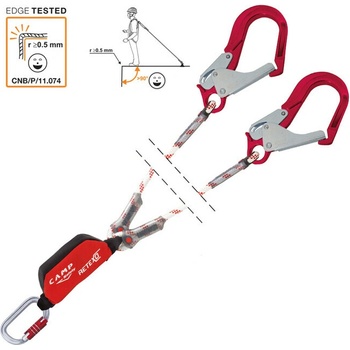 CAMP Retexo Rope Double