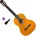 Valencia VC104L Basic SET 4/4 Natural Класическа китара