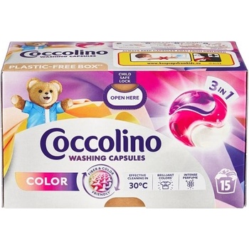 Coccolino kapsuly na pranie Color 15 PD