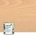 Osmo Wood Wax Finish 3102 Слабо парен бук - декор вакса (58613)