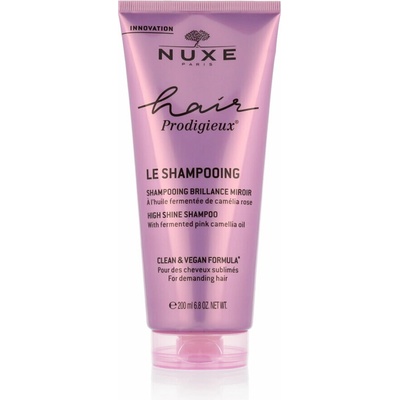 Nuxe Šampon pro lesk vlasů Prodigieux (High Shine Shampoo) Odstín: 200 ml