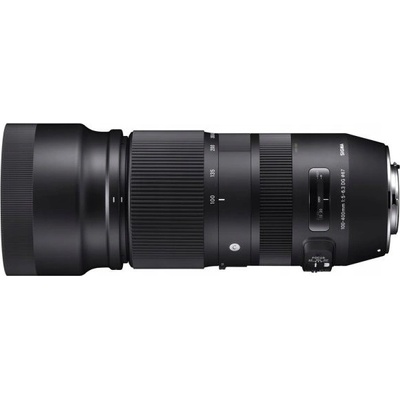 Sigma 100-400mm f/5-6.3 DG OS HSM Nikon F