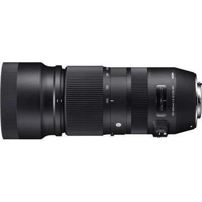 SIGMA 100-400mm f/5-6.3 (C) DG OS HSM Canon