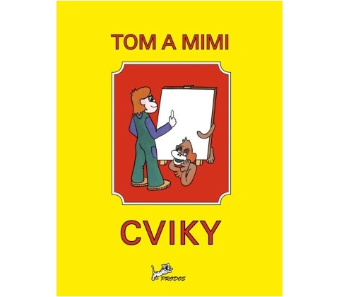 Tom a Mimi – Cviky