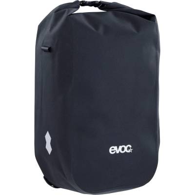 EVOC Велосипедна дисага Evoc Pannier Bag WP Pannier - Black - размер 25 l (510-7752-0111)