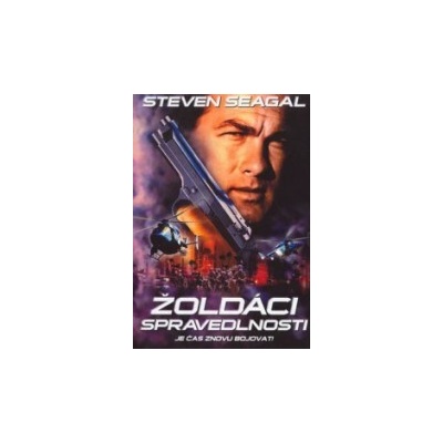Žoldáci spravedlnosti DVD