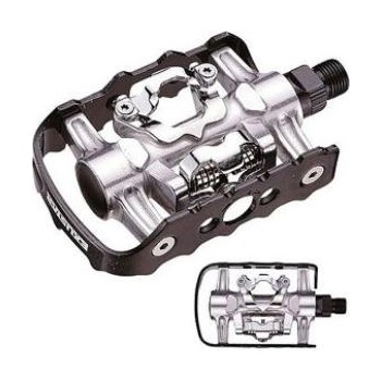 Exustar Педали Exustar E-PM85 Alloy MTB Quick Clip