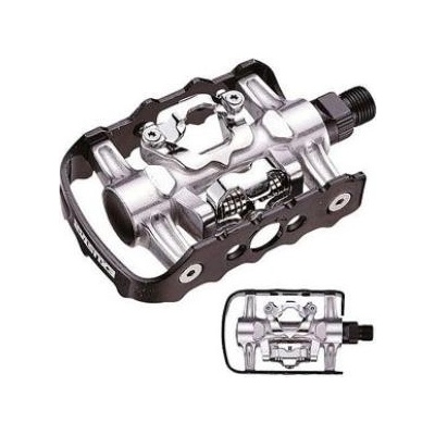 Exustar Педали Exustar E-PM85 Alloy MTB Quick Clip
