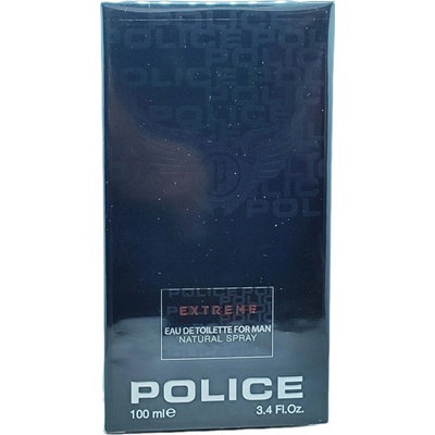 Police Extreme toaletná voda pánska 100 ml