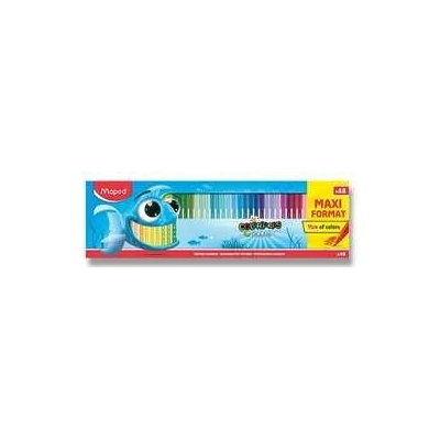 Maped Color'Peps Ocean 48 farieb