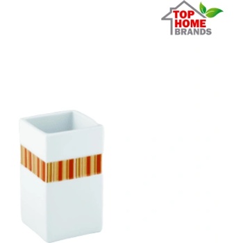 Wenko-Wenselaar GmbH & Co. KG, Germany Поставка за четки за зъби Wenko, с оранжева лента